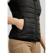 Montar bodywarmer MOCaroline Zwart Montar bodywarmer MOCaroline Zwart
