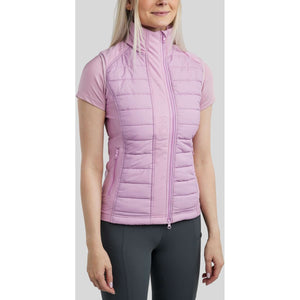 Montar Bodywarmer Emma Quilt Junior Candy Pink Montar Bodywarmer Emma Quilt Junior Candy Pink