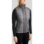 Montar Bodywarmer Emma Quilt Junior Grijs Montar Bodywarmer Emma Quilt Junior Grijs