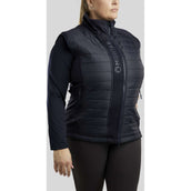 Montar Bodywarmer Emma Curve Dark Navy Montar Bodywarmer Emma Curve Dark Navy
