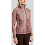 Montar Jack Emma Quilt Curve Dusty Rose Montar Jack Emma Quilt Curve Dusty Rose