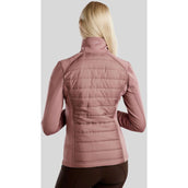 Montar Jack Emma Quilt Curve Dusty Rose Montar Jack Emma Quilt Curve Dusty Rose
