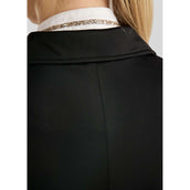 Montar Wedstrijdjasje MoLila Champagne Crystals Zwart Montar Wedstrijdjasje MoLila Champagne Crystals Zwart