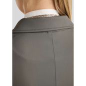 Montar Wedstrijdjasje MoLila Champagne Crystals Grijs Montar Wedstrijdjasje MoLila Champagne Crystals Grijs