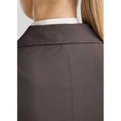 Montar Wedstrijdjasje MoLila Champagne Crystals Slate Grey Montar Wedstrijdjasje MoLila Champagne Crystals Slate Grey