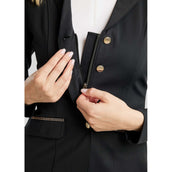 Montar Wedstrijdjasje MoEverlisa Zwart Montar Wedstrijdjasje MoEverlisa Zwart