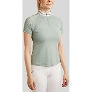 Montar Wedstrijdshirt MoLila Champagne Crystals Turin Montar Wedstrijdshirt MoLila Champagne Crystals Turin