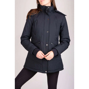 Montar Jas Dicte Kort Waterafstotend Navy Montar Jas Dicte Kort Waterafstotend Navy