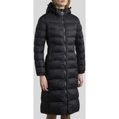 Montar Lange Jas MoAthena Zwart Montar Lange Jas MoAthena Zwart