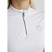 Montar T-Shirt MoBlair Wit Montar T-Shirt MoBlair Wit