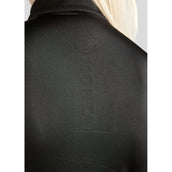 Montar T-Shirt MoElaine Lasercut Logo Zwart Montar T-Shirt MoElaine Lasercut Logo Zwart