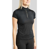 Montar Shirt MoZuna Zwart Montar Shirt MoZuna Zwart