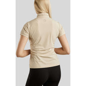 Montar T-Shirt MoZitta Warm Light Grey Montar T-Shirt MoZitta Warm Light Grey