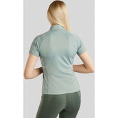 Montar Poloshirt MoLila Champagne Crystals Turin Montar Poloshirt MoLila Champagne Crystals Turin