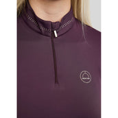 Montar Trainingsshirt MoBlair Fig Montar Trainingsshirt MoBlair Fig