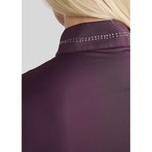 Montar Trainingsshirt MoBlair Fig Montar Trainingsshirt MoBlair Fig