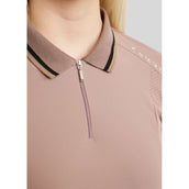 Montar Poloshirt MoOttilia Blush Montar Poloshirt MoOttilia Blush