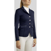 Rebel Wedstrijdjasje Rosegold Crystals 2.0 Navy Rebel Wedstrijdjasje Rosegold Crystals 2.0 Navy