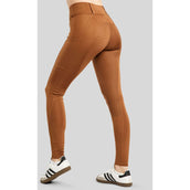 Rebel Rijlegging Tone in Tone Crystals Full Grip Toffee Rebel Rijlegging Tone in Tone Crystals Full Grip Toffee