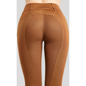 Rebel Rijlegging Tone in Tone Crystals Full Grip Toffee Rebel Rijlegging Tone in Tone Crystals Full Grip Toffee