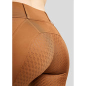 Rebel Rijlegging Tone in Tone Crystals Full Grip Toffee Rebel Rijlegging Tone in Tone Crystals Full Grip Toffee