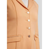 Rebel Wedstrijdjasje Rosegold Crystals Peachy Rebel Rebel Wedstrijdjasje Rosegold Crystals Peachy Rebel