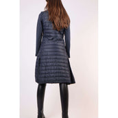 Montar Jas Emma Hybrid Lang Navy Montar Jas Emma Hybrid Lang Navy