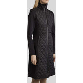 Montar Jack MoQuinn Quilted Long Zwart Montar Jack MoQuinn Quilted Long Zwart