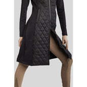 Montar Jack MoQuinn Quilted Long Zwart Montar Jack MoQuinn Quilted Long Zwart