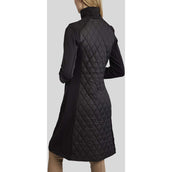 Montar Jack MoQuinn Quilted Long Zwart Montar Jack MoQuinn Quilted Long Zwart