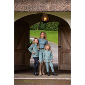 Mrs. Ros Jack Softshell Training Zoë Lavender Fields Kinderen Groen Mrs. Ros Jack Softshell Training Zoë Lavender Fields Kinderen Groen