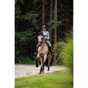 Mrs. Ros Shirt Lavender Fields Lange Mouwen Groen Mrs. Ros Shirt Lavender Fields Lange Mouwen Groen