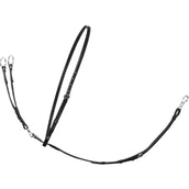 Passier Martingaal Zwart Passier Martingaal Zwart