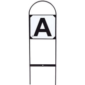 Premiere Manegeletters Set Zwart Premiere Manegeletters Set Zwart