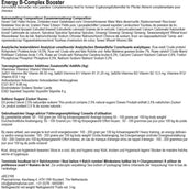 PharmaHorse Energy B-Complex Booster PharmaHorse Energy B-Complex Booster