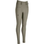 Pikeur Rijlegging Lilith Highwaist Kids Full Grip Light Moos Pikeur Rijlegging Lilith Highwaist Kids Full Grip Light Moos