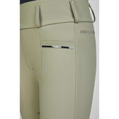 Pikeur Rijlegging Lilith Highwaist Kids Full Grip Light Moos Pikeur Rijlegging Lilith Highwaist Kids Full Grip Light Moos