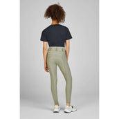 Pikeur Rijlegging Lilith Highwaist Kids Full Grip Light Moos Pikeur Rijlegging Lilith Highwaist Kids Full Grip Light Moos