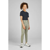 Pikeur Rijlegging Lilith Highwaist Kids Full Grip Light Moos Pikeur Rijlegging Lilith Highwaist Kids Full Grip Light Moos
