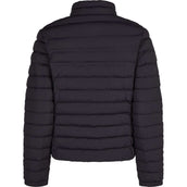 Pikeur Jas Athleisure Quilted Zwart Pikeur Jas Athleisure Quilted Zwart