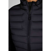 Pikeur Jas Athleisure Quilted Zwart Pikeur Jas Athleisure Quilted Zwart
