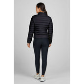 Pikeur Jas Athleisure Quilted Zwart Pikeur Jas Athleisure Quilted Zwart