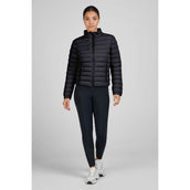 Pikeur Jas Athleisure Quilted Zwart Pikeur Jas Athleisure Quilted Zwart
