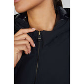 Pikeur Regenjas Selection Zwart Pikeur Regenjas Selection Zwart