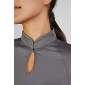 Pikeur Shirt Selection Button Mystic Grey Pikeur Shirt Selection Button Mystic Grey