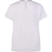 Pikeur T-Shirt Selection Cotton Wit Pikeur T-Shirt Selection Cotton Wit