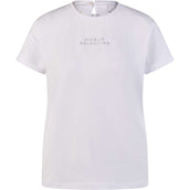 Pikeur T-Shirt Selection Cotton Wit Pikeur T-Shirt Selection Cotton Wit