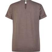 Pikeur T-Shirt Selection Cotton Mystic Grey Pikeur T-Shirt Selection Cotton Mystic Grey