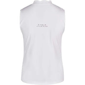 Pikeur Top Athleisure Seamless Mouwloos Wit Pikeur Top Athleisure Seamless Mouwloos Wit