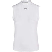 Pikeur Top Athleisure Seamless Mouwloos Wit Pikeur Top Athleisure Seamless Mouwloos Wit